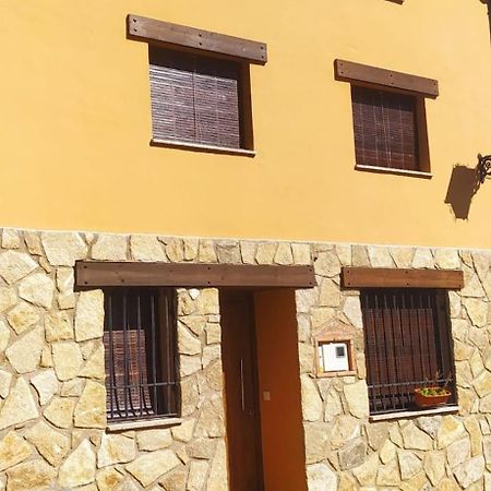 Casa Misi Candeleda Exterior foto